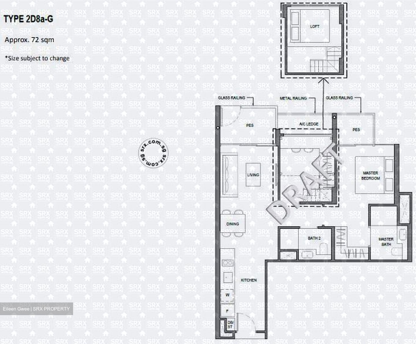 Parc Komo (D17), Apartment #593508651